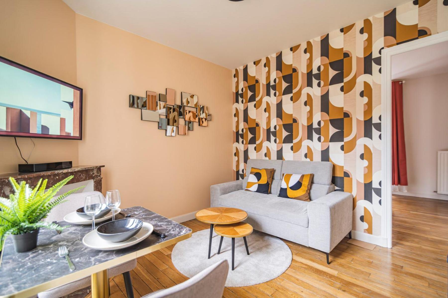 Mm Suites Centre Bacquenois Reims Exterior foto