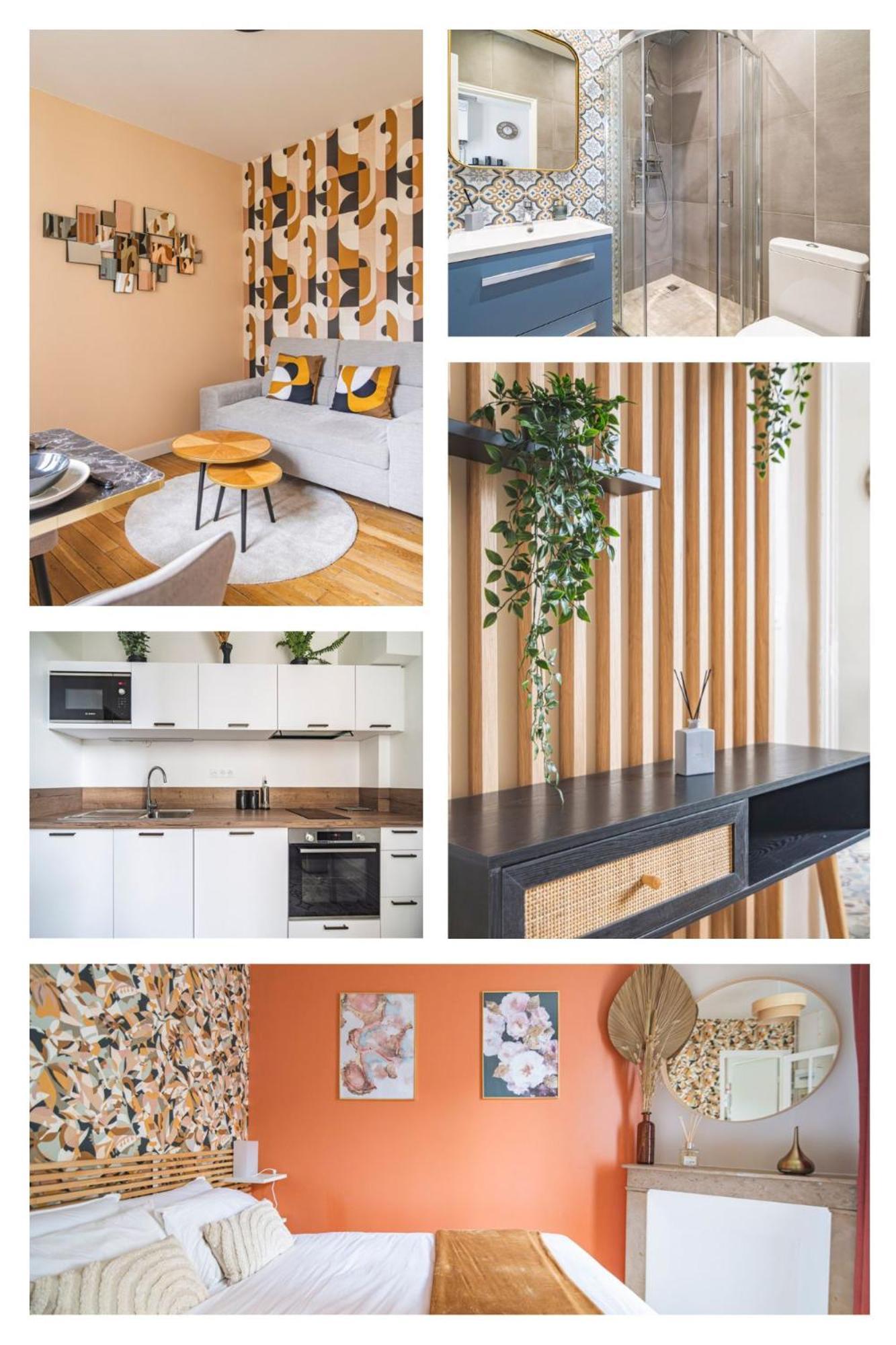 Mm Suites Centre Bacquenois Reims Exterior foto