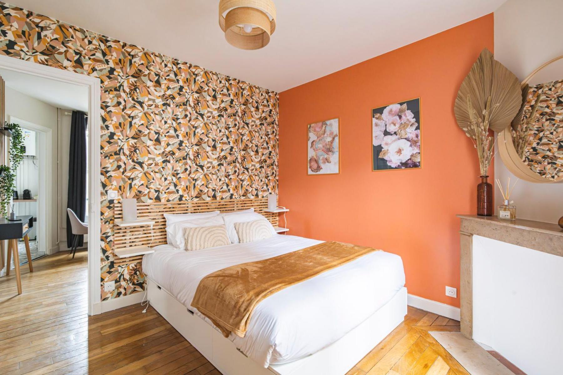 Mm Suites Centre Bacquenois Reims Exterior foto