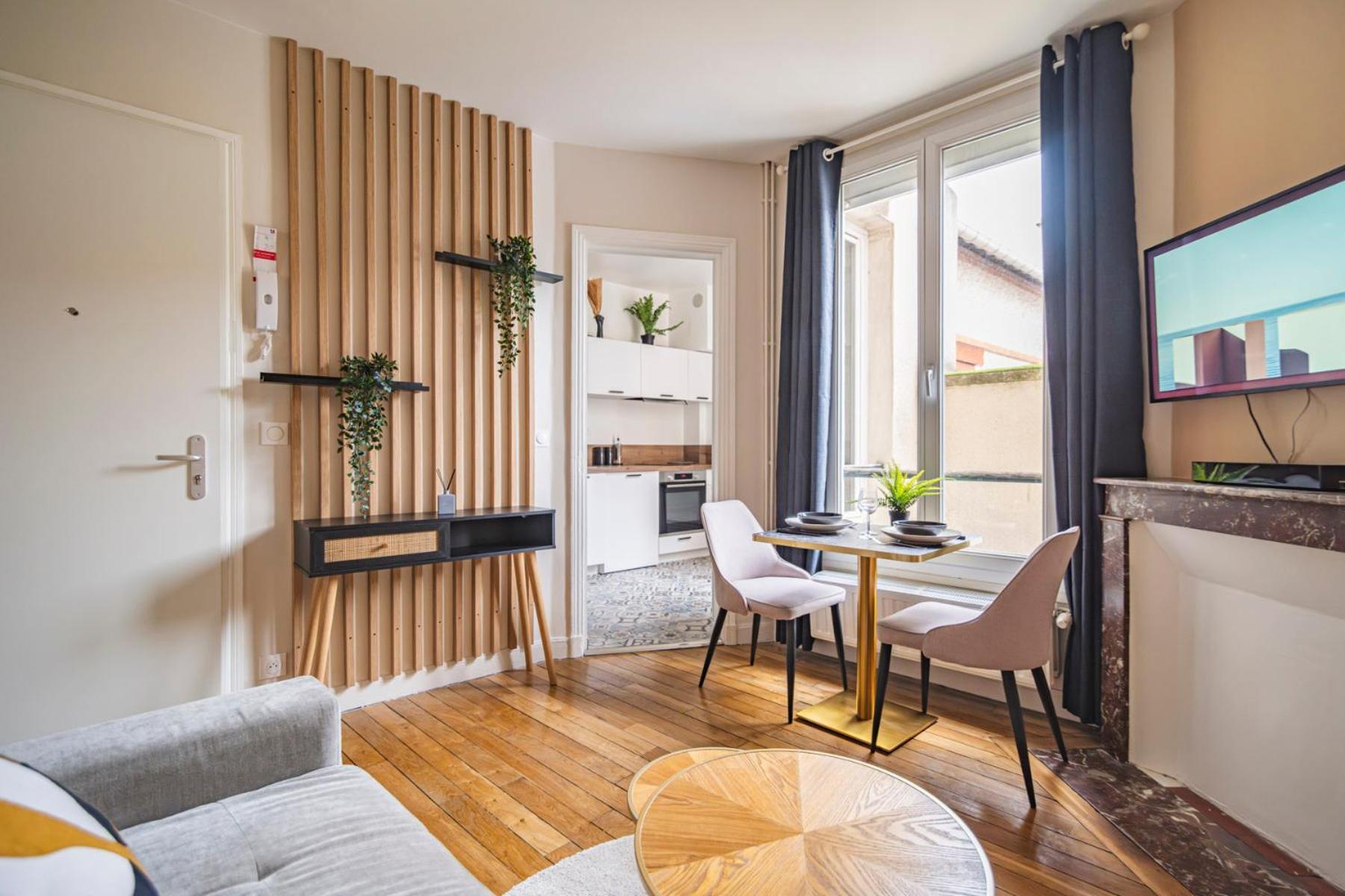 Mm Suites Centre Bacquenois Reims Exterior foto